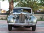 Packard 180 Super Eight Convertible Sedan by Darrin 1940 года